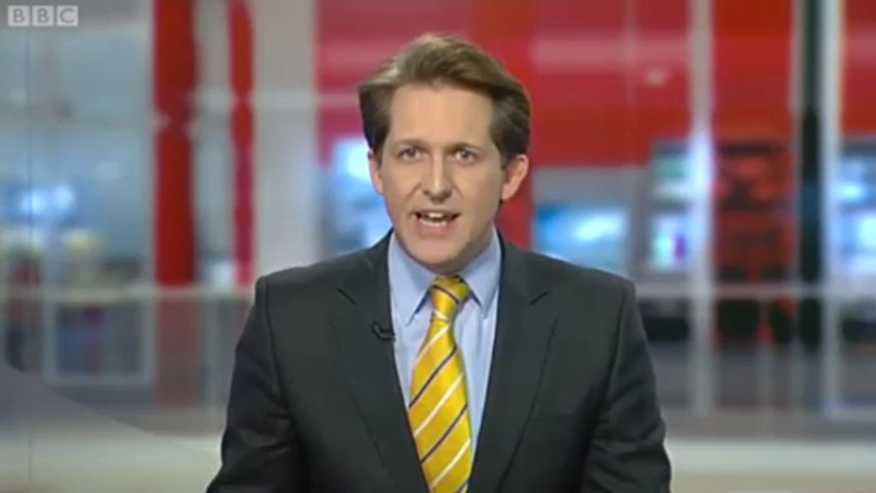 BBC Look East - East - 25/3/13