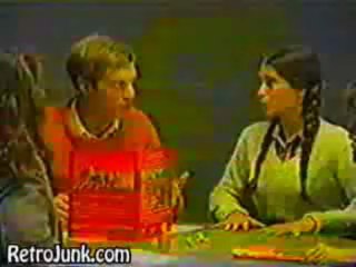 Dungeons & Dragons Game Commercial