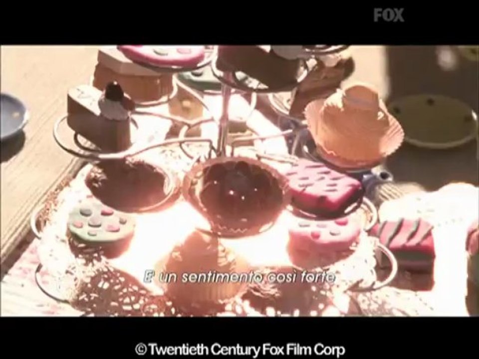 GLEE 2x03 - I want to hold your hand (The Beatles)