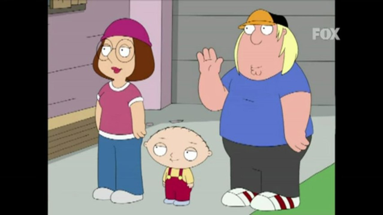 The Cleveland Show - A settembre in esclusiva su Fox!