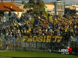 LATINA   FROSINONE 0 0 LEGA PRO 1 GIRONE B