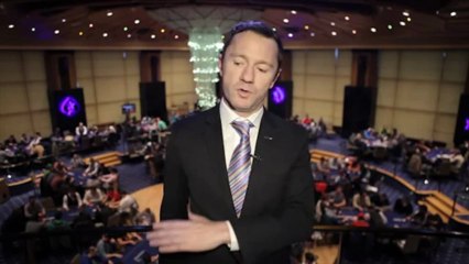 ESPT Madrid 2013 - Entrevista Toby Stone