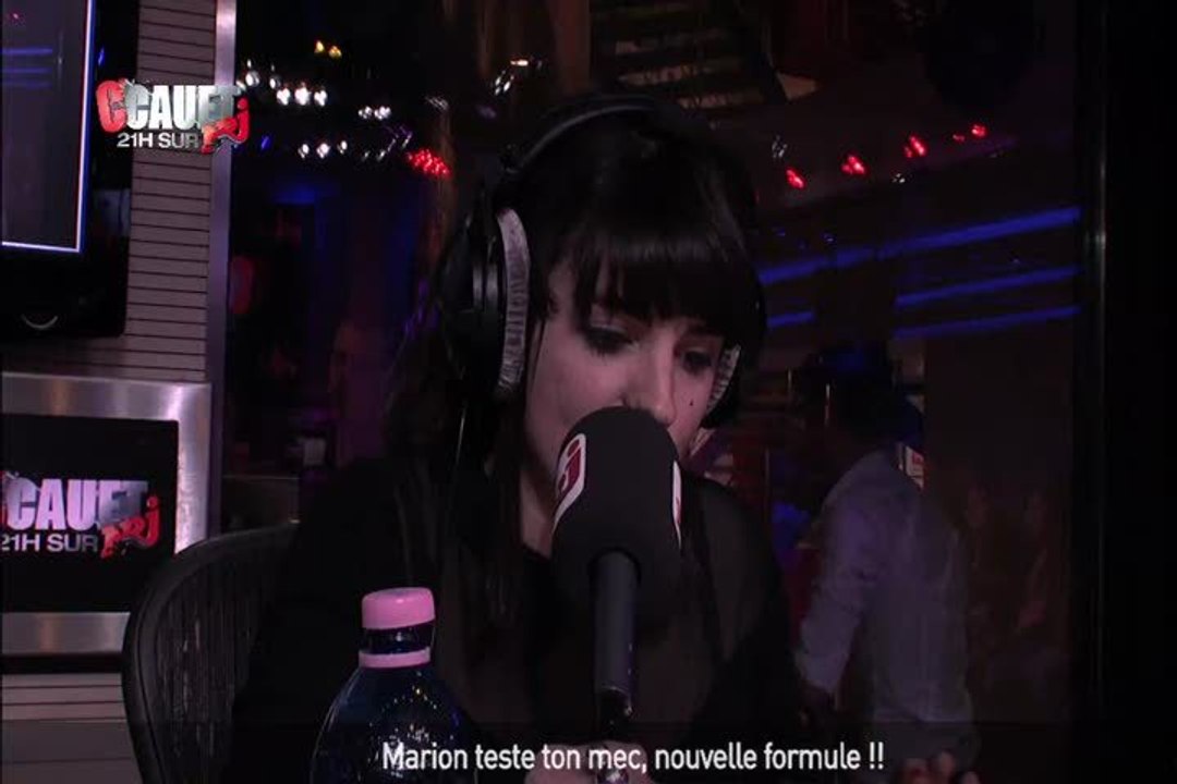 Marion teste ton mec, nouvelle formule !! - C'Cauet sur NRJ