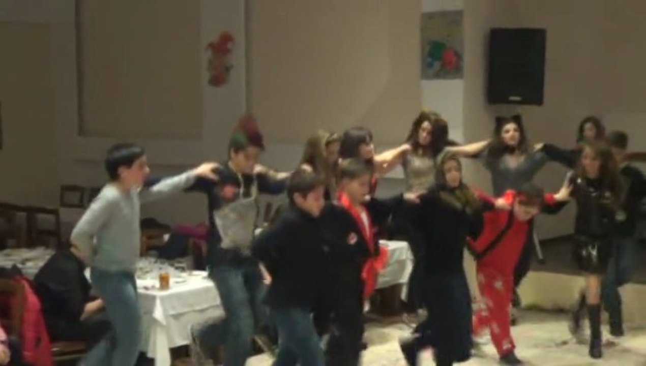 ΚΑΡΝΑΒΑΛΙ 2013  ( Μέρος 2)