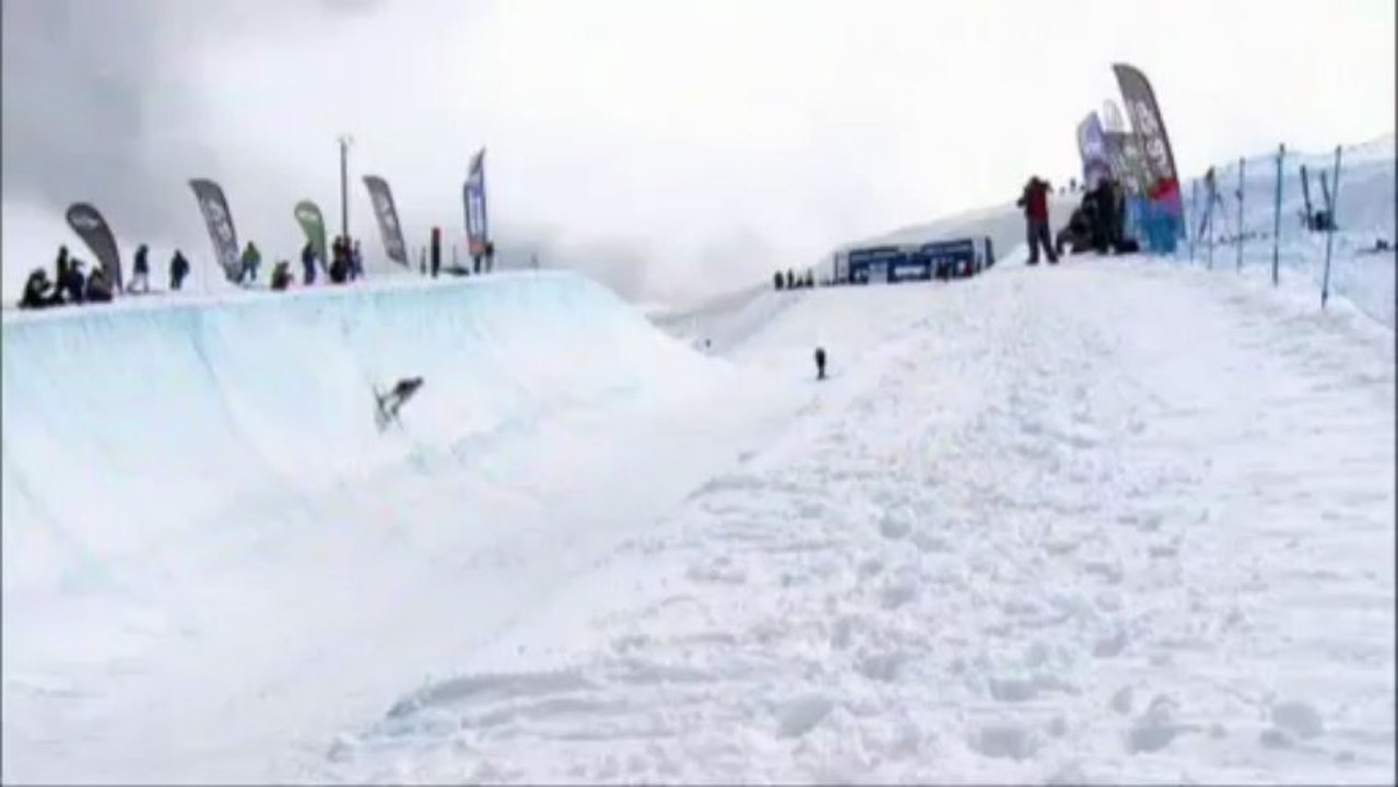 Esquí Alpino - Faivre y Riddle se llevan los títulos