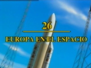 26.-Europa en el espacio