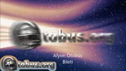 afyon  ucuz otobüs bileti