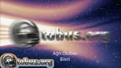 ağrı  ucuz otobüs bileti