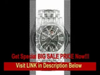 [BEST BUY] Bulova Accutron 63a103 Stainless Steel Swiss Automatic Watch