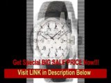 [BEST PRICE] Edox Men's 64008 3 AIN WRC Big Date White Dial Watch