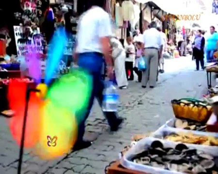 HAYATLA BERABER ALPER TEKBAŞ COVER GEZİ