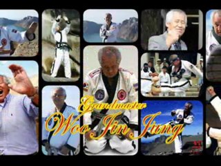 Grandmaster Woo Jin Jung 2012 Tribute