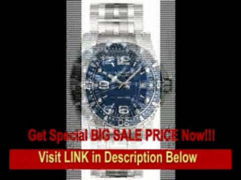 [FOR SALE] Longines HydroConquest Blue Dial Stainless Steel Mens Watch L3.640.4.96.6