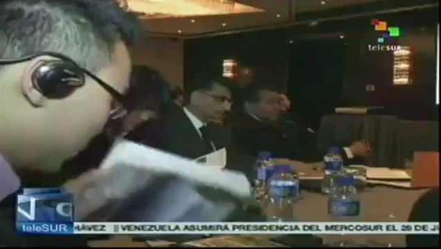 Ecuador inicia ronda de licitaciones en Pekín