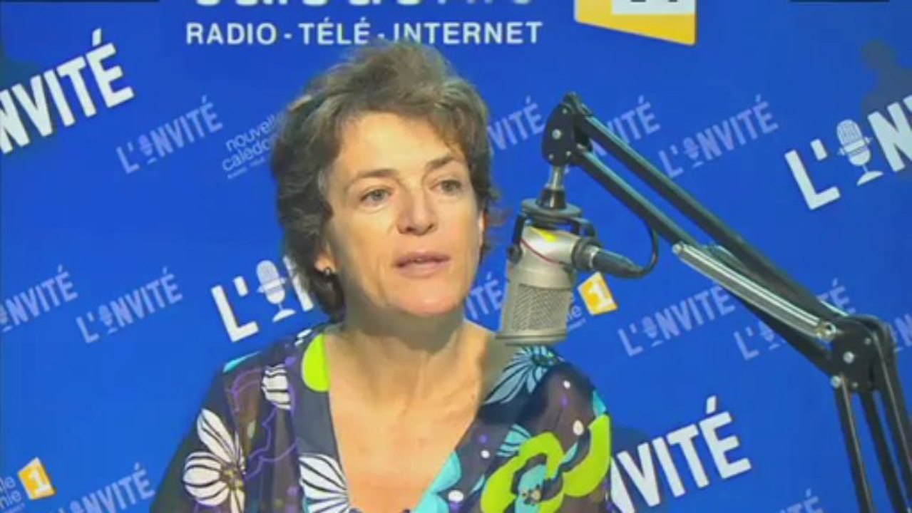 Valérie Campos, directrice du SIVAP