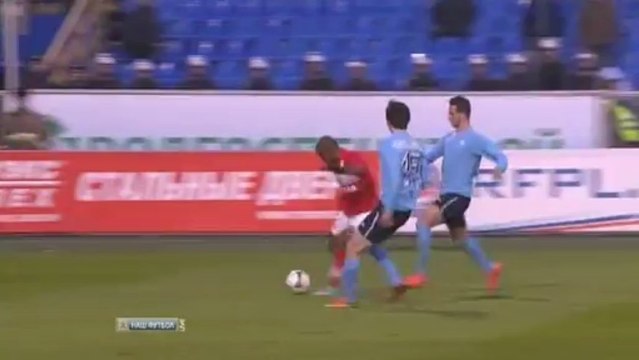 03.11.2012. Krylya Sovetov - Spartak