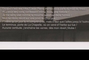 HUGO TSR - La ligne verte (PROD. Char Le Gouffre) [Lyrics_Pa