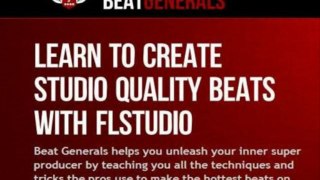 Create video tutorial+free beats with hooks