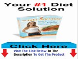 Diet Solution Program Video Review   Customer Reviews Of The Diet Solution Program