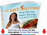 The Diet Solution Program Books   The Diet Solution Program Basic Package