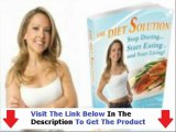 The Diet Solution Program Manual Pdf   The Diet Solution Program Consumer Reviews