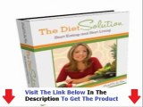 The Diet Solution Program Recipes Book   Anyone Tried The Diet Solution Program