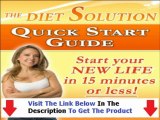 Where To Buy The Diet Solution Program Book   The Diet Solution Program Books