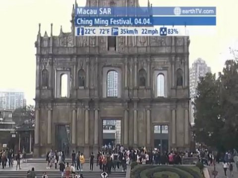 Macau SAR - China, Warsaw - Poland, Hamburg - Germany, Budapest - Hungary, London - United Kingdom, Stuttgart - Germany, Amsterdam - Netherlands