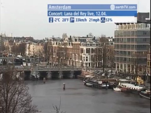 Amsterdam - Netherlands, Warsaw - Poland, Cape Town - South Africa, Salzburg - Austria, Melbourne - Australia, Warnemunde - Germany, Lucerne - Switzerland