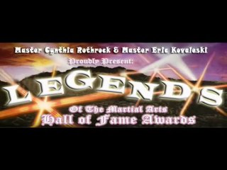 Grandmaster Koe-Woong Choung 2012 Tribute