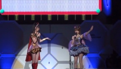 6期MC さゆのモノマネするれいな 「好きだな君が」