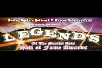 Hanshi (Grandmaster) Frank Dux 2012 Tribute