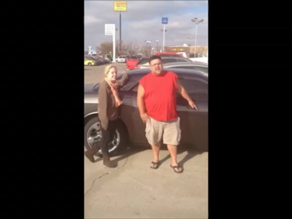 Chrysler Car gets god review from customer | Norman Dealership