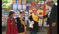 Himalayan Region Cultural Festival at TODDLER'S ACADEMY Lahore
