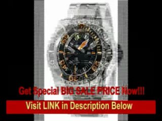 [BEST PRICE] Aeronautec Automatic Explore Ant-1008-Sso-Brc
