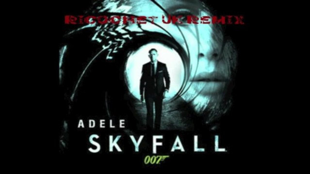 Adele - Sky Fall - Ricochet UK DNB Remix