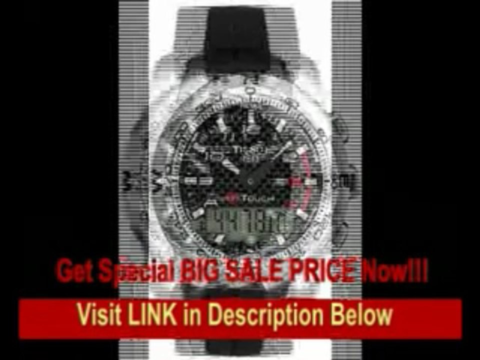 [REVIEW] Tissot T-Touch II Analog Digital Mens Watch T047.420.47.207.00