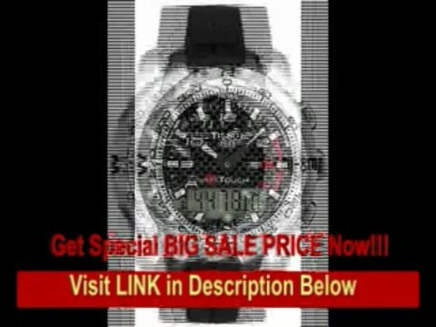 [REVIEW] Tissot T-Touch II Analog Digital Mens Watch T047.420.47.207.00