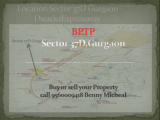 BPTP – Sana Associates 9560009418| Residential Projects Resale...
