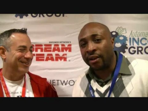 Empower Network | Chris Harold Interviews David (Raw and Uncut)
