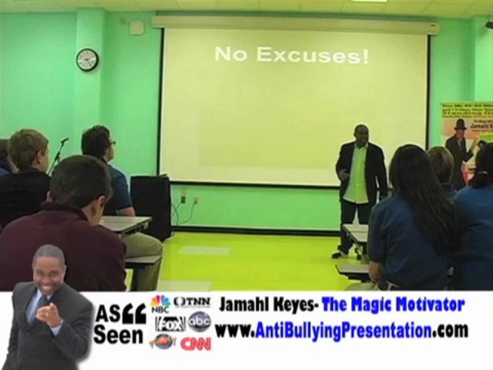 Award Winning Anti Bullying And Character Education Assembly