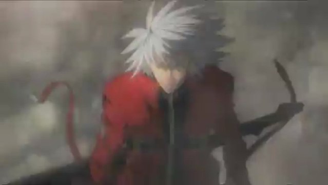 [Accelerated-FS]BlazBlue- Continuum Shift Extend - Opening_arc