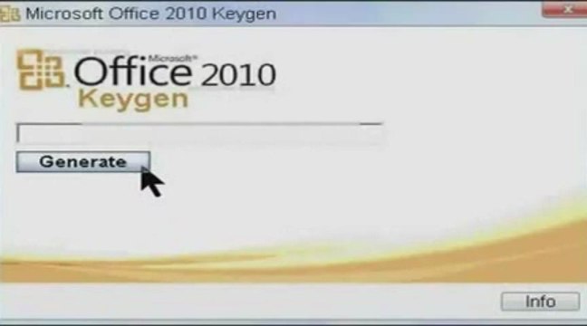 MICROSOFT OFFICE 2010 product Keygen Crack [Générateur de code] | FREE DOWNLOAD