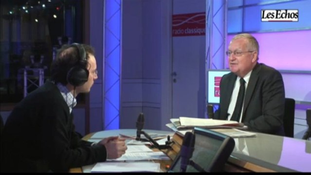 Le cercle des économistes, avec Patrick Artus