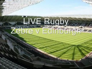 Direct Tv Zebre vs Edinburgh March 29