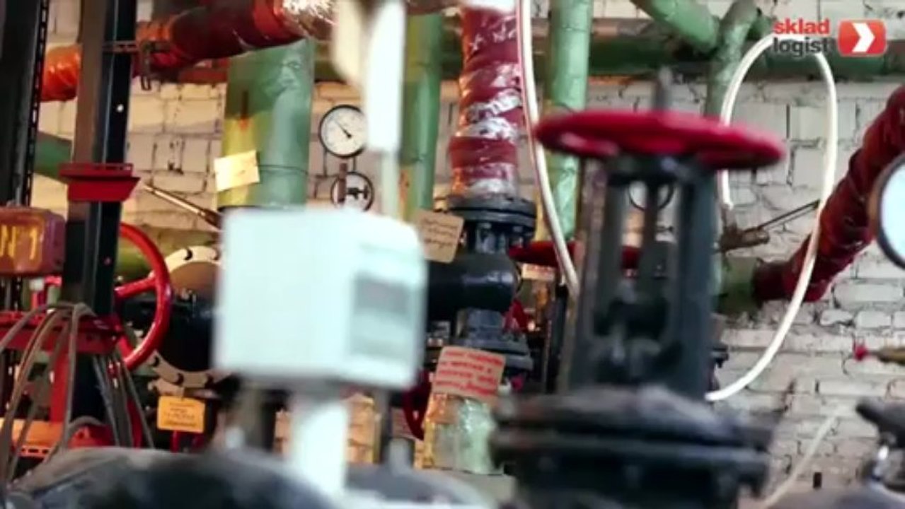 Производственное помещение - www.skladlogist.ru - Видное