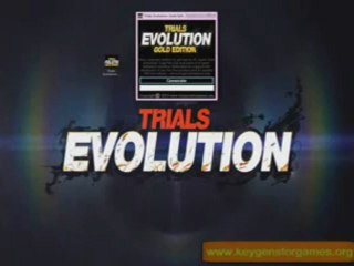 Trials Evolution Gold Edition Game Keygen Crack , Générateur de code , Téléchargement