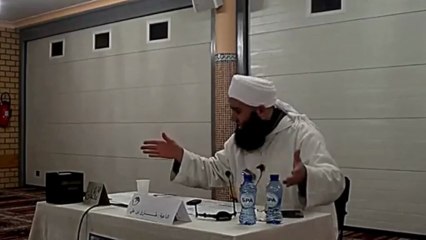 ANECDOTE EN RIF - FAITES CA QUE VOUS AVEZ A FAIRE N' ECOUTEZ PAS LES GENS....... TARIK IBN ALI