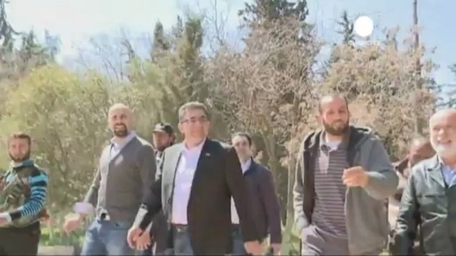 Opposizione siriana divisa a vertice Lega Araba di Doha