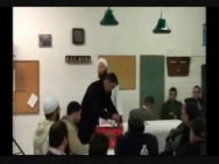 NOTRE COMMUNAUTE " OUMMA "   ( EN RIF )  -   2EME PARTIE / 3  -  TARIK IBN ALI